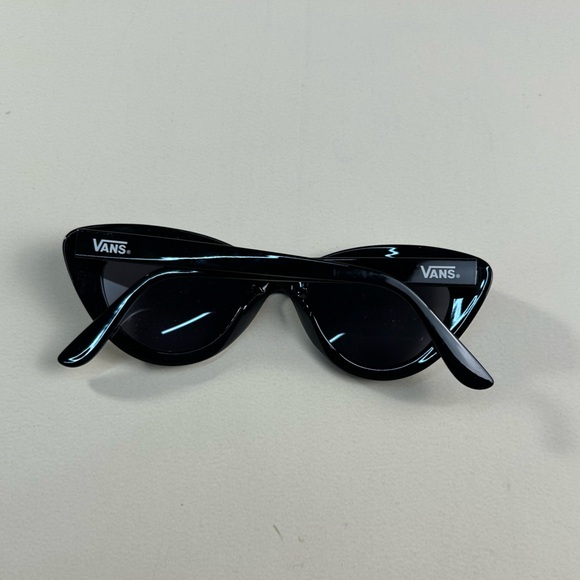 Vans Black Cat-Eye Sunglasses - Picture 3 of 3